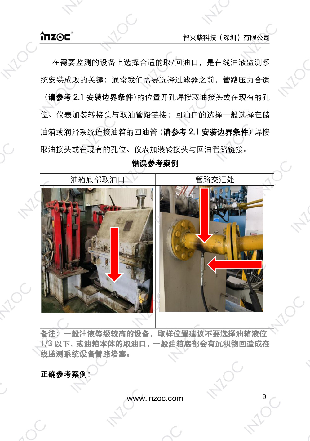 IOL-EX防爆型油液在線監(jiān)測系統(tǒng)說明書